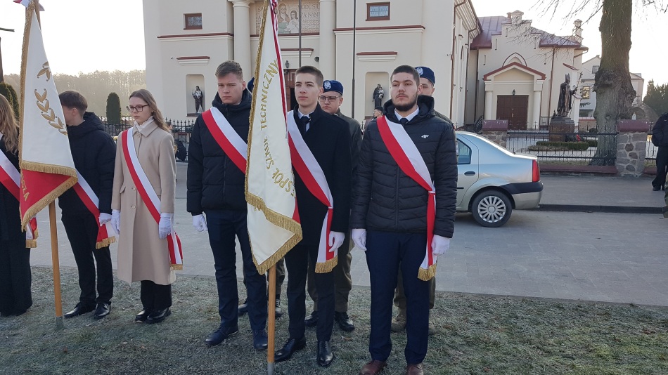 85. rocznica pierwszej wywózki Polaków na Sybir.