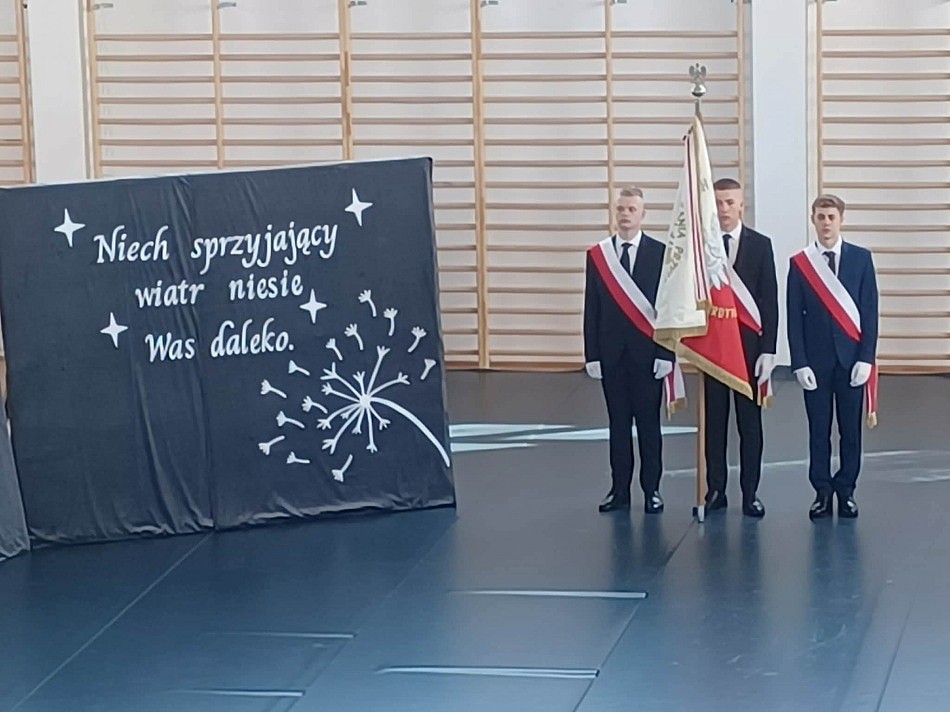 Apel na zakończenie roku szkolnego 2025/20262