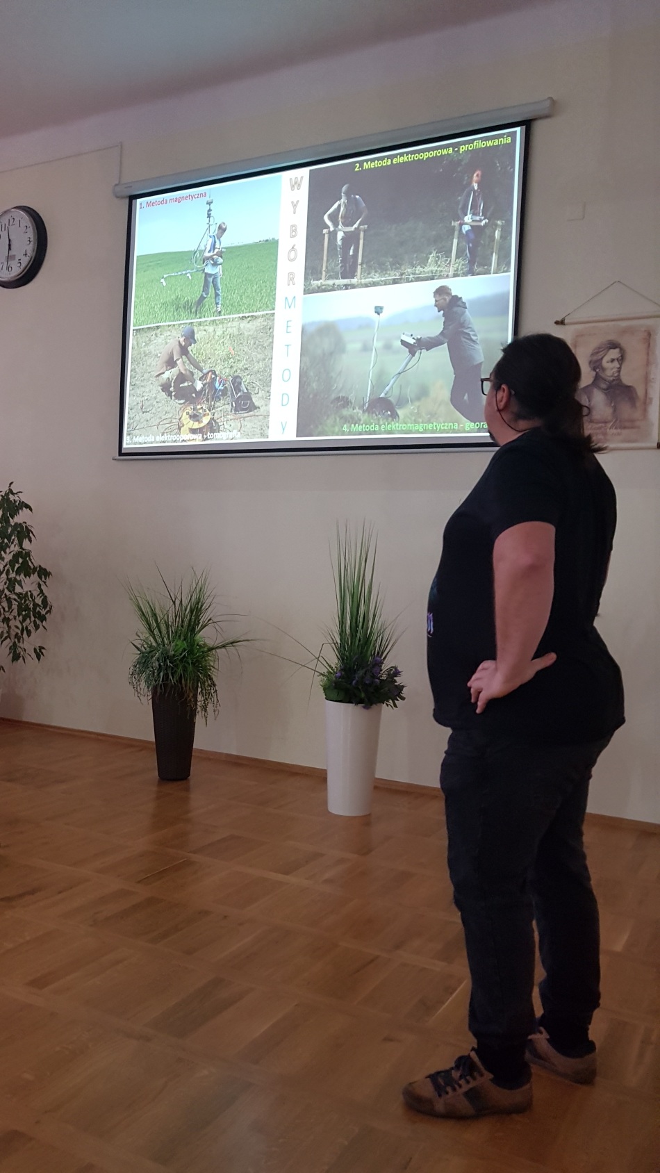 Wczesnośredniowieczny zespół osadniczy w Truszkach- Zalesiu. Terenowa weryfikacja zabytków archeologicznych.
